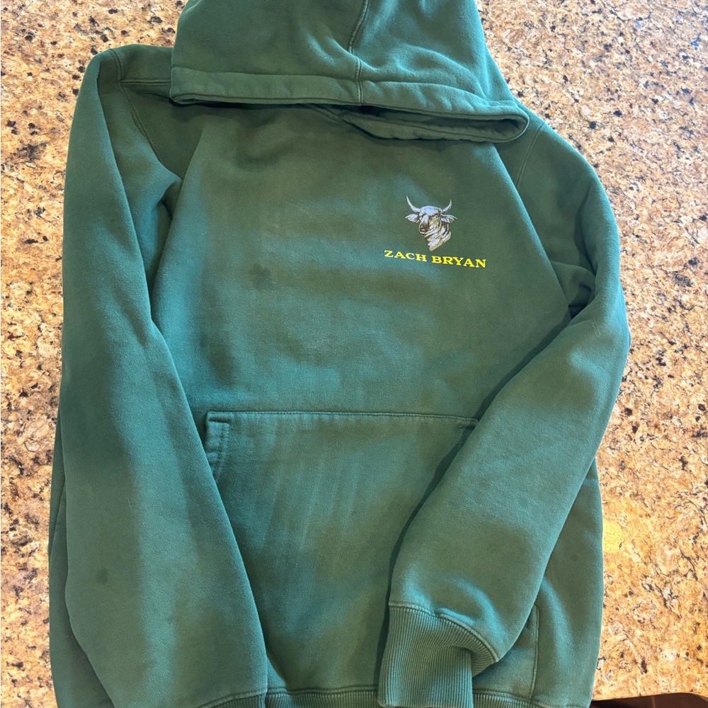 Zach Bryan Hoodie